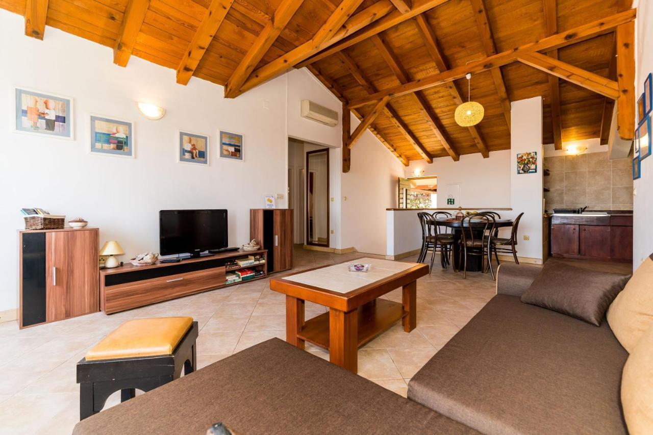 Apartment Casa Vanna دوبروفينك المظهر الخارجي الصورة