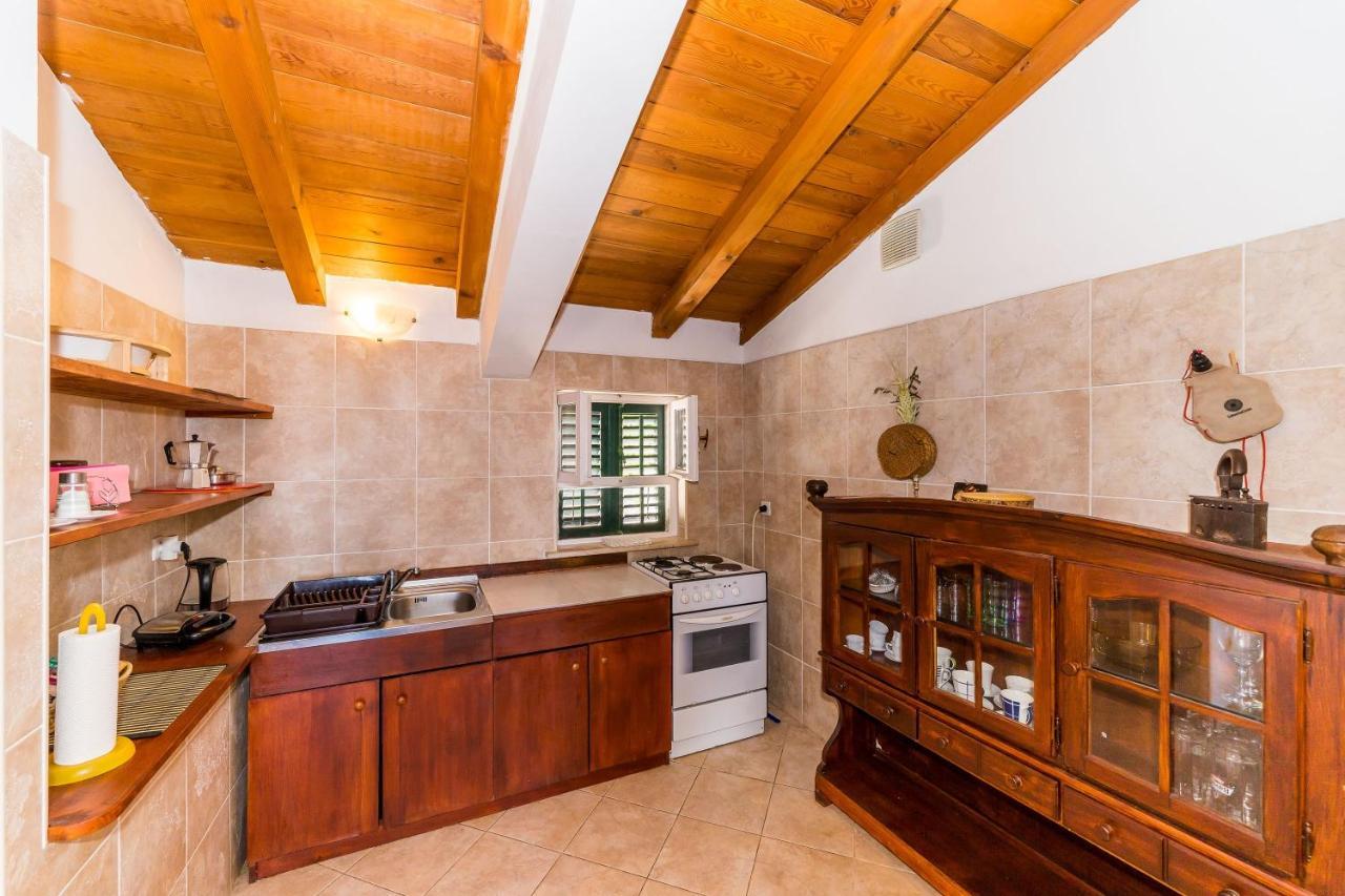 Apartment Casa Vanna دوبروفينك المظهر الخارجي الصورة