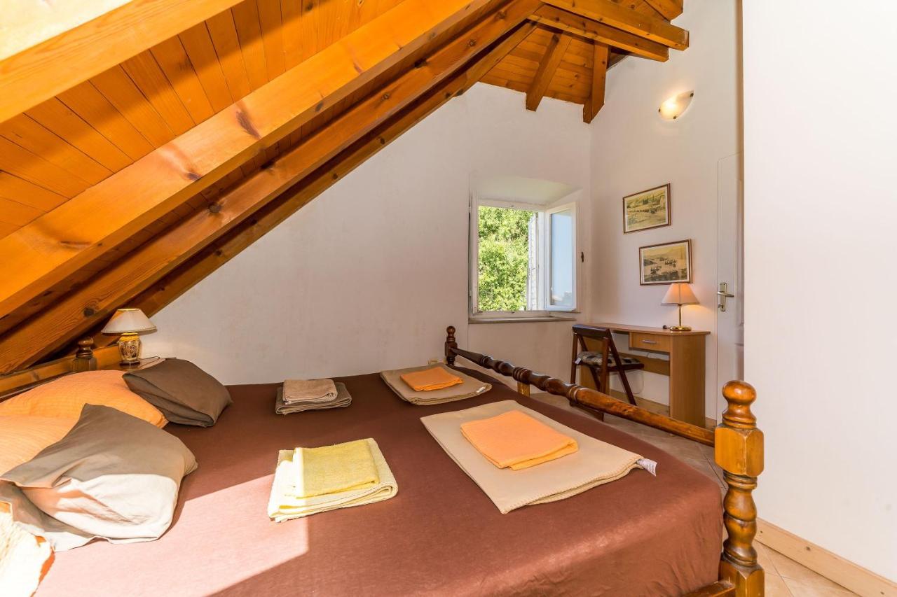 Apartment Casa Vanna دوبروفينك المظهر الخارجي الصورة