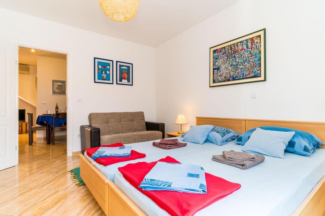 Apartment Casa Vanna دوبروفينك المظهر الخارجي الصورة