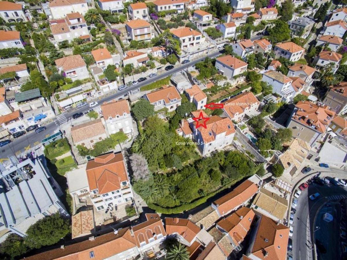 Apartment Casa Vanna دوبروفينك المظهر الخارجي الصورة