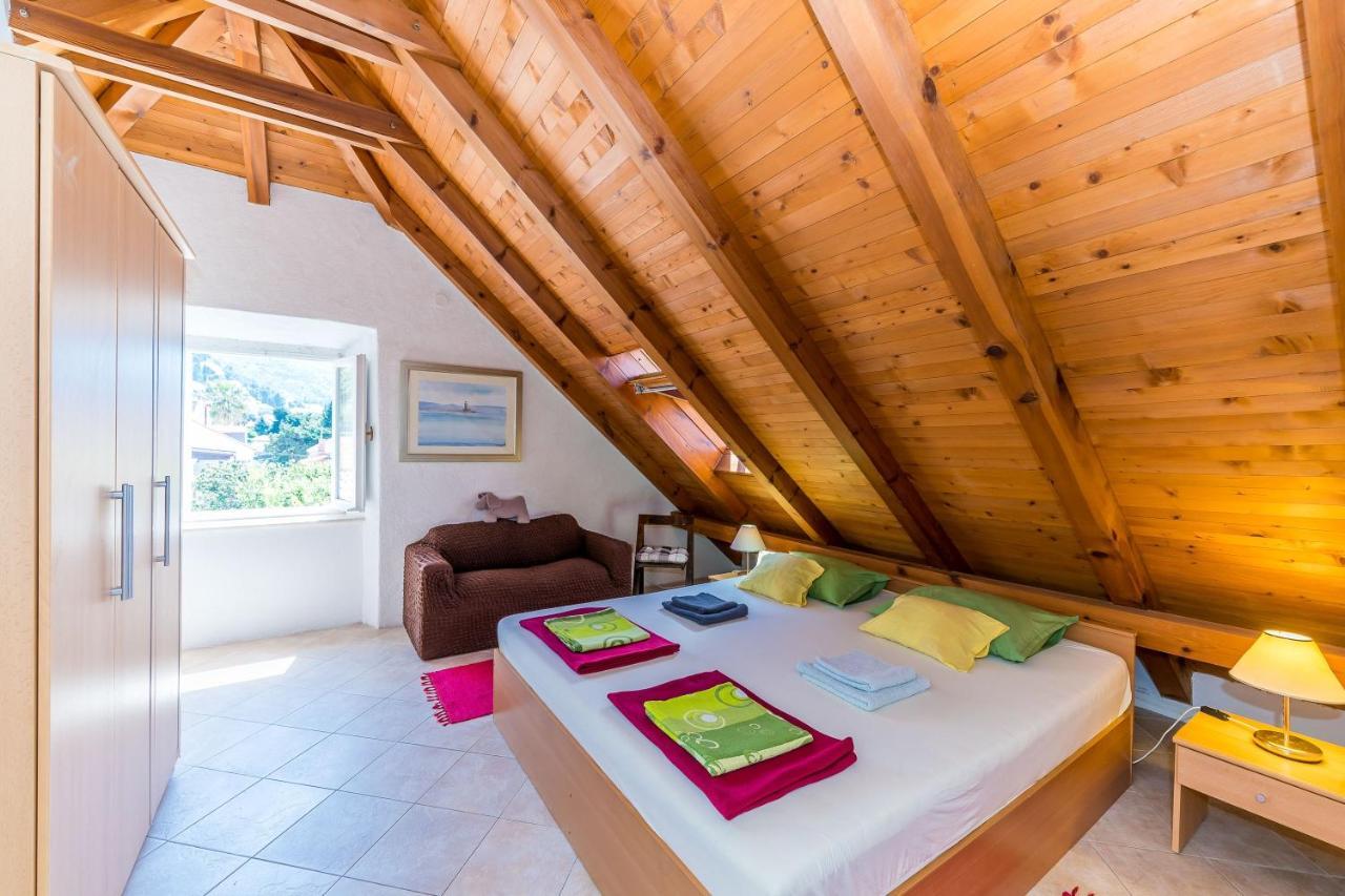 Apartment Casa Vanna دوبروفينك المظهر الخارجي الصورة