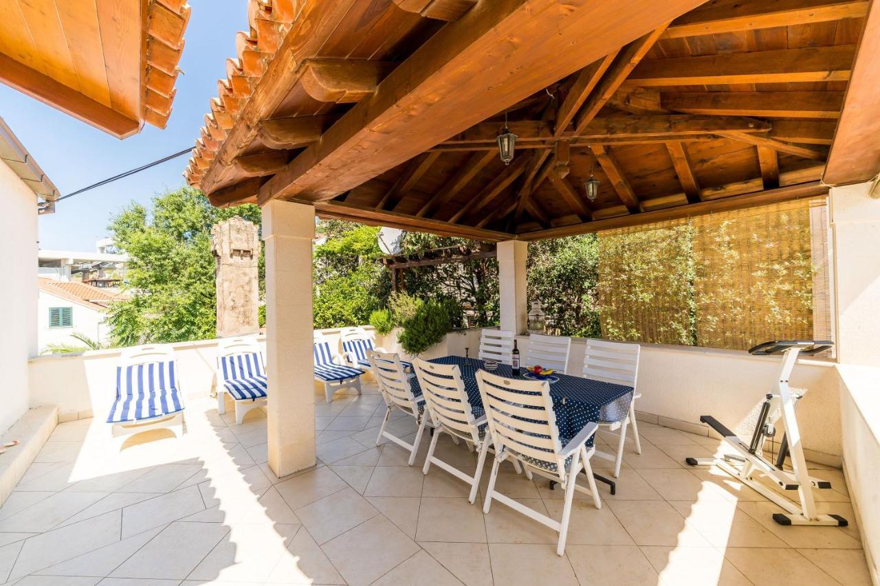 Apartment Casa Vanna دوبروفينك المظهر الخارجي الصورة
