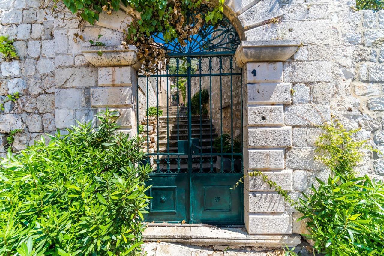 Apartment Casa Vanna دوبروفينك المظهر الخارجي الصورة