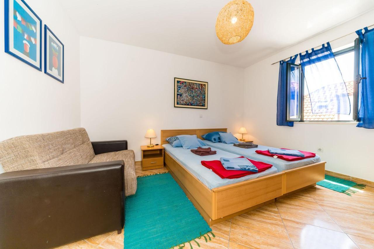 Apartment Casa Vanna دوبروفينك المظهر الخارجي الصورة