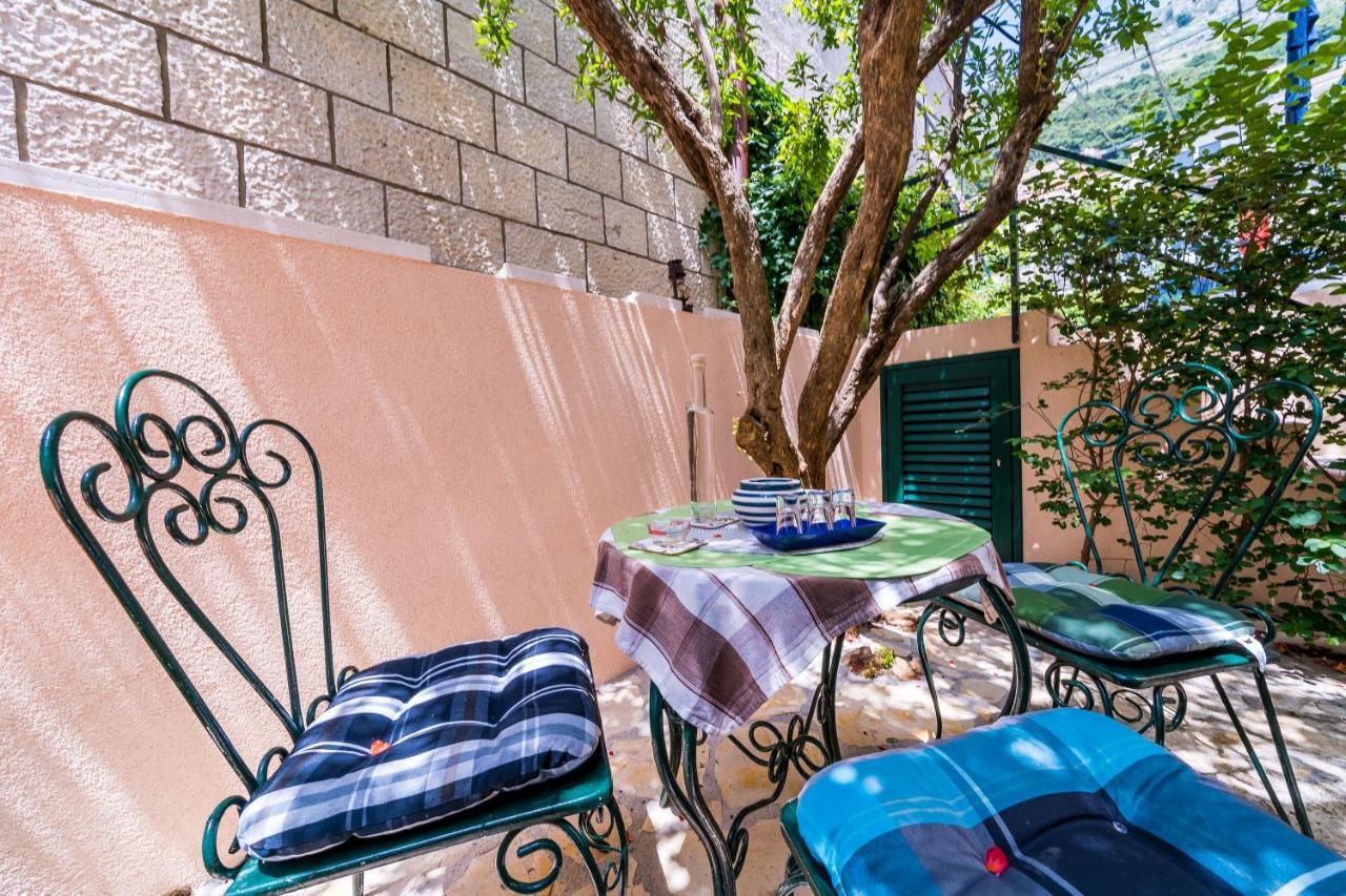 Apartment Casa Vanna دوبروفينك المظهر الخارجي الصورة