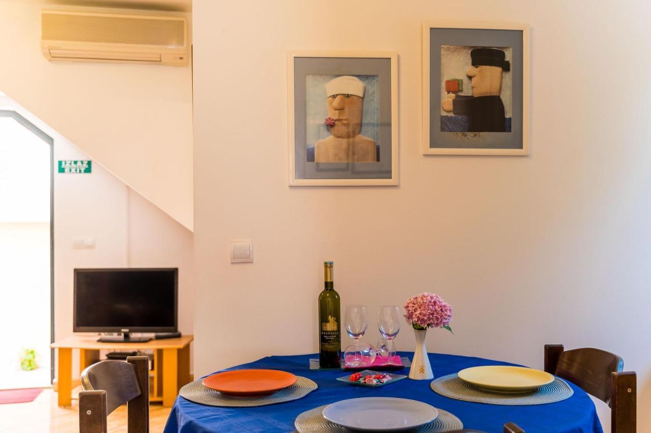 Apartment Casa Vanna دوبروفينك المظهر الخارجي الصورة