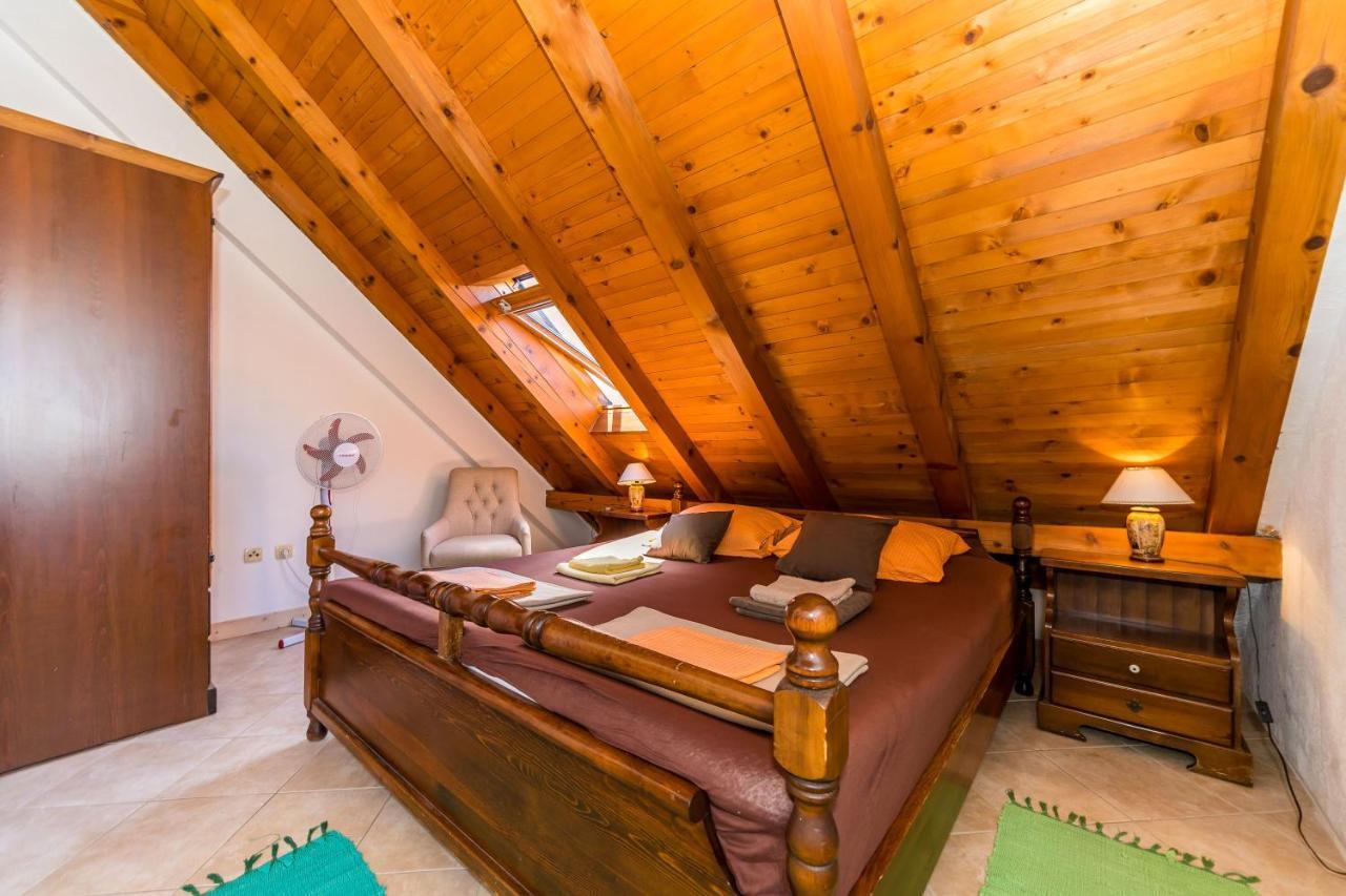 Apartment Casa Vanna دوبروفينك المظهر الخارجي الصورة