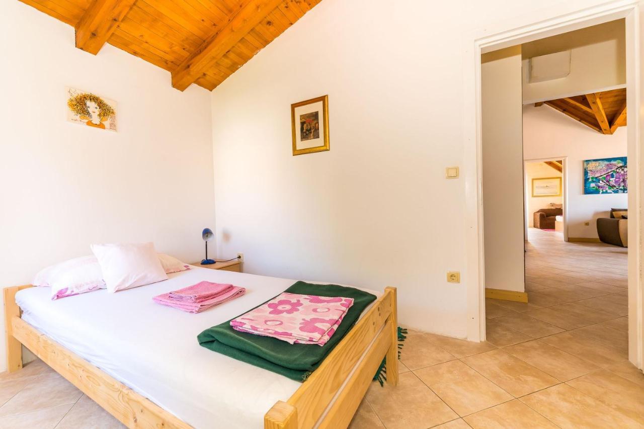 Apartment Casa Vanna دوبروفينك المظهر الخارجي الصورة