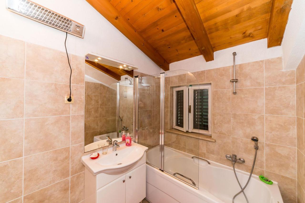 Apartment Casa Vanna دوبروفينك المظهر الخارجي الصورة