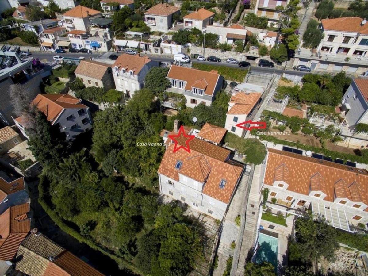 Apartment Casa Vanna دوبروفينك المظهر الخارجي الصورة