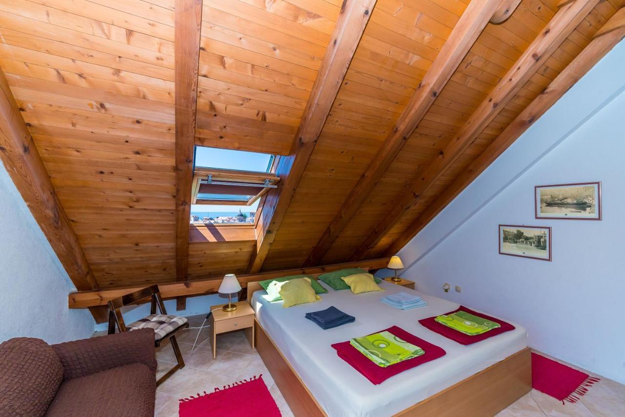 Apartment Casa Vanna دوبروفينك المظهر الخارجي الصورة