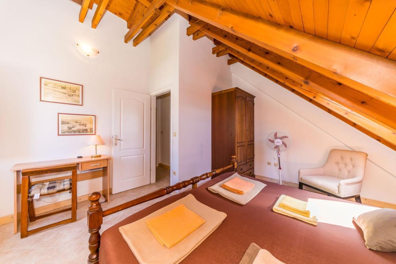 Apartment Casa Vanna دوبروفينك المظهر الخارجي الصورة