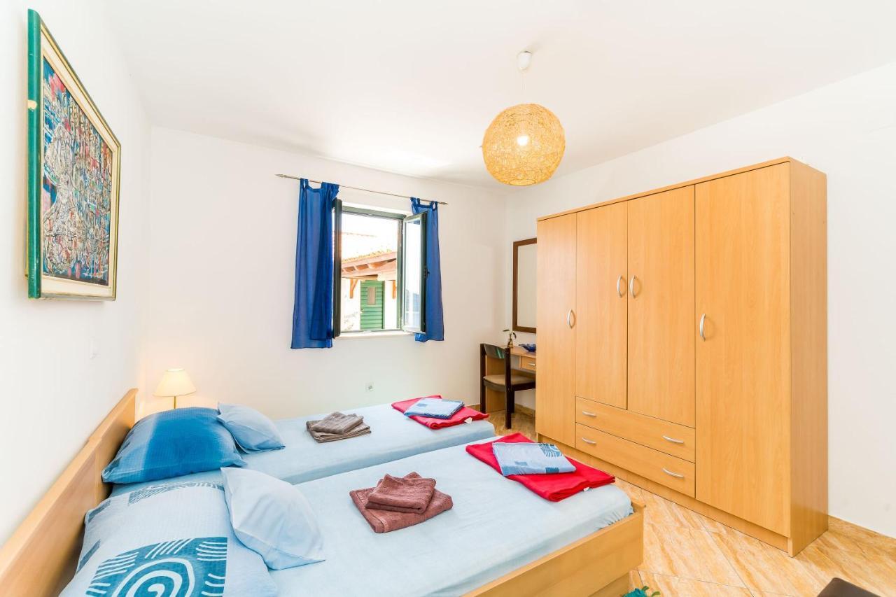 Apartment Casa Vanna دوبروفينك المظهر الخارجي الصورة