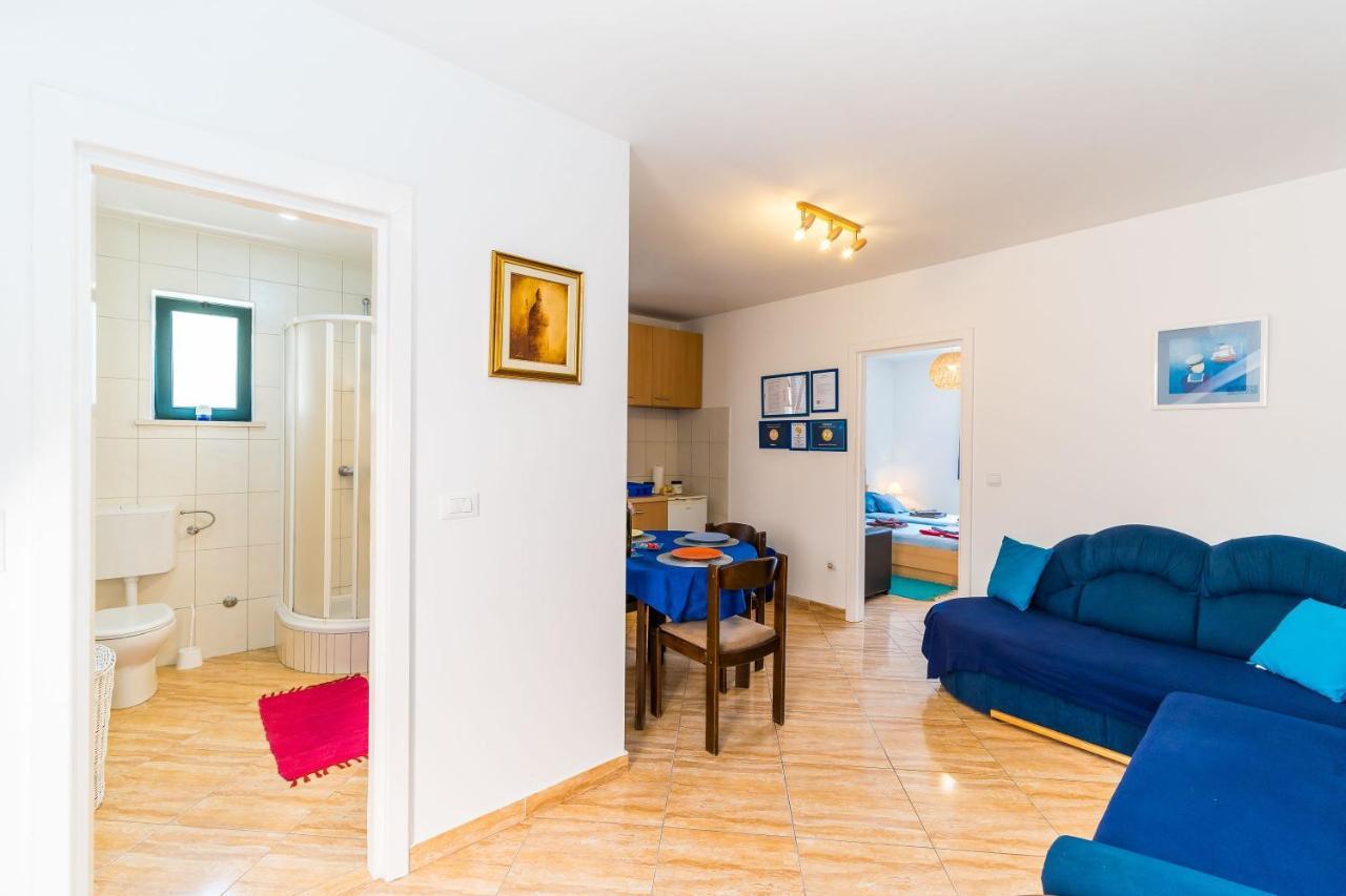 Apartment Casa Vanna دوبروفينك المظهر الخارجي الصورة