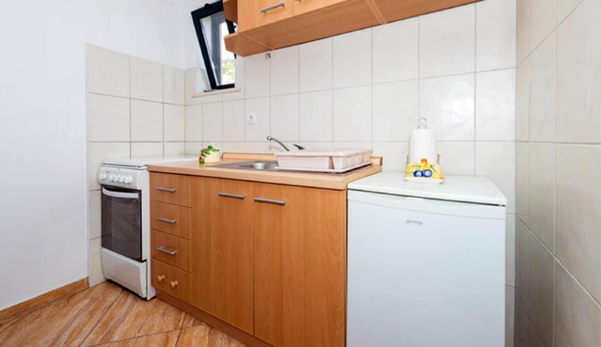 Apartment Casa Vanna دوبروفينك الغرفة الصورة