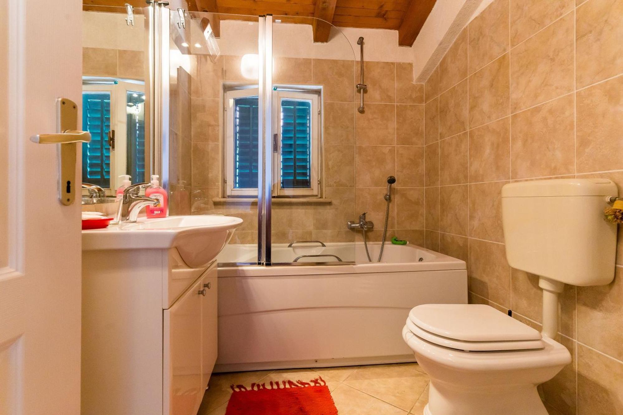Apartment Casa Vanna دوبروفينك الغرفة الصورة