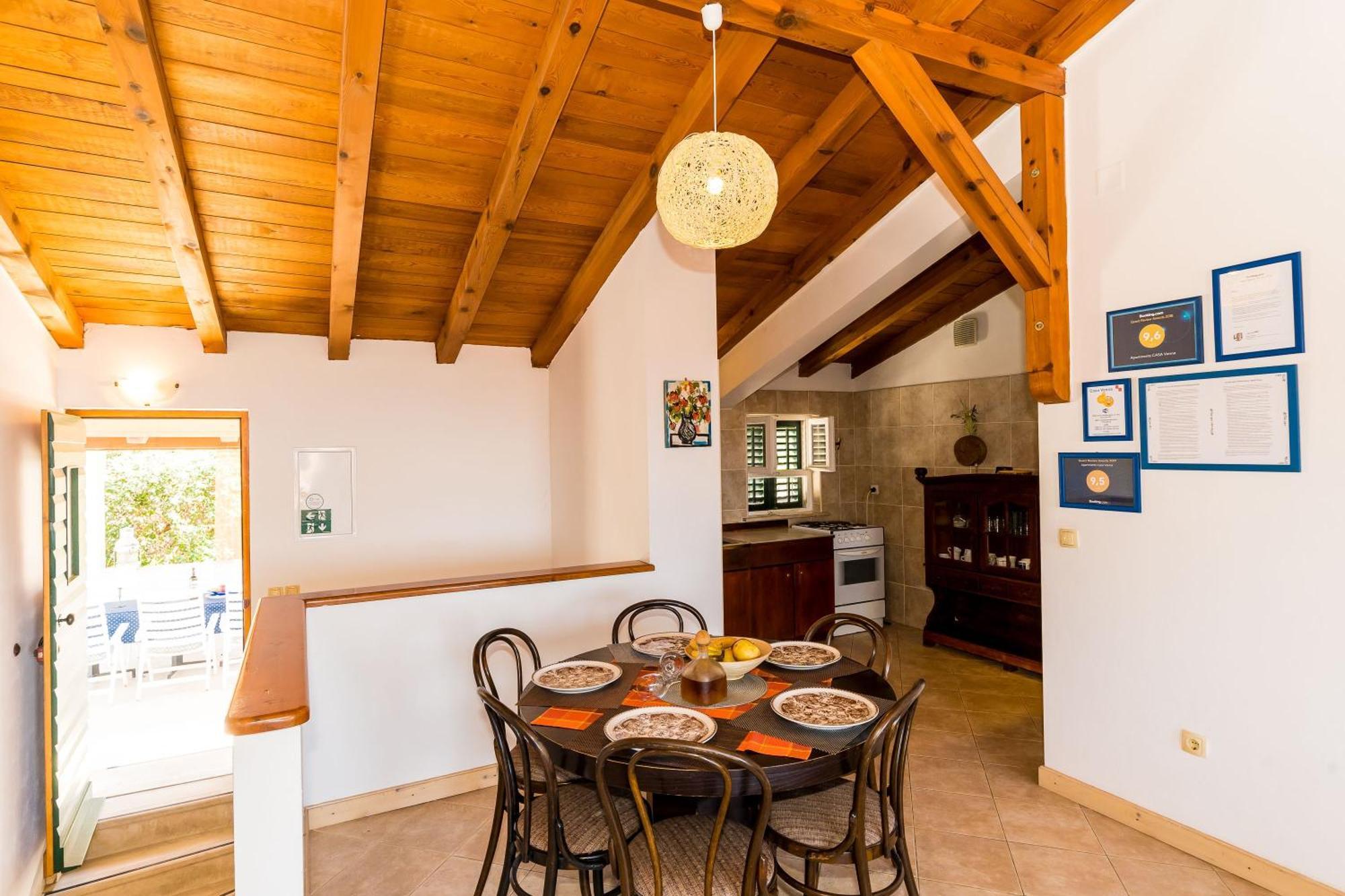 Apartment Casa Vanna دوبروفينك المظهر الخارجي الصورة