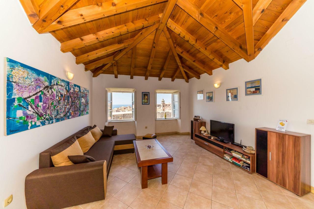 Apartment Casa Vanna دوبروفينك المظهر الخارجي الصورة