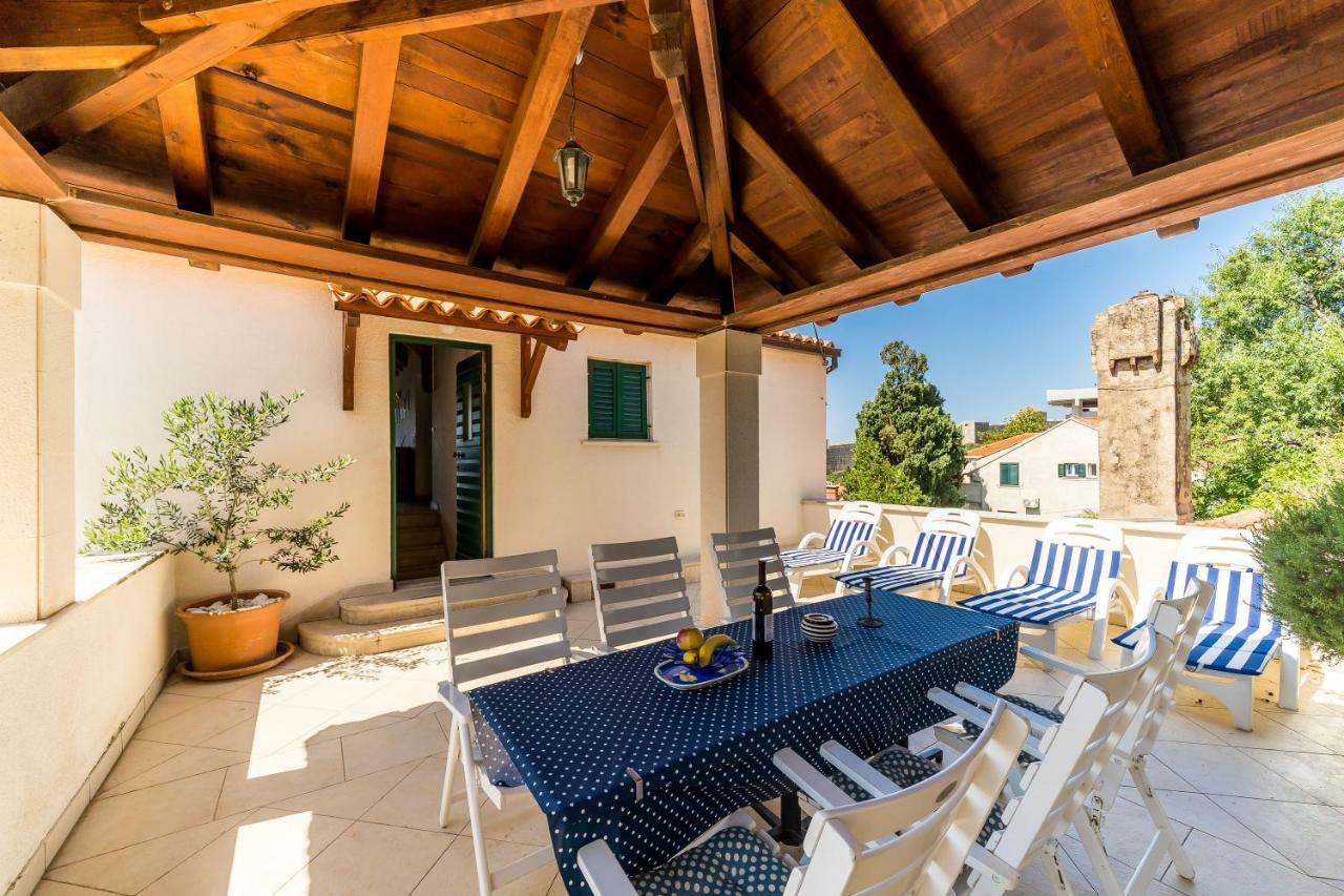 Apartment Casa Vanna دوبروفينك المظهر الخارجي الصورة