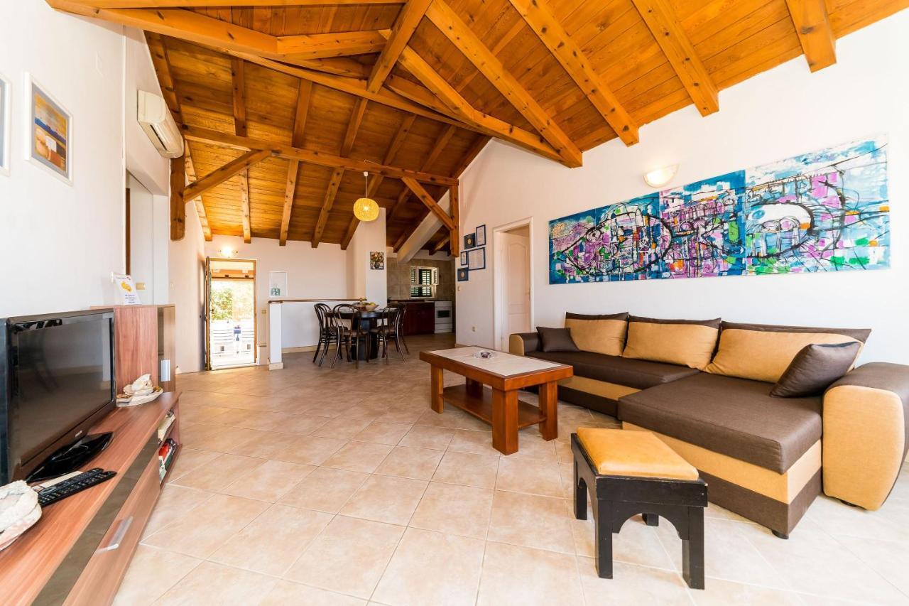 Apartment Casa Vanna دوبروفينك الغرفة الصورة