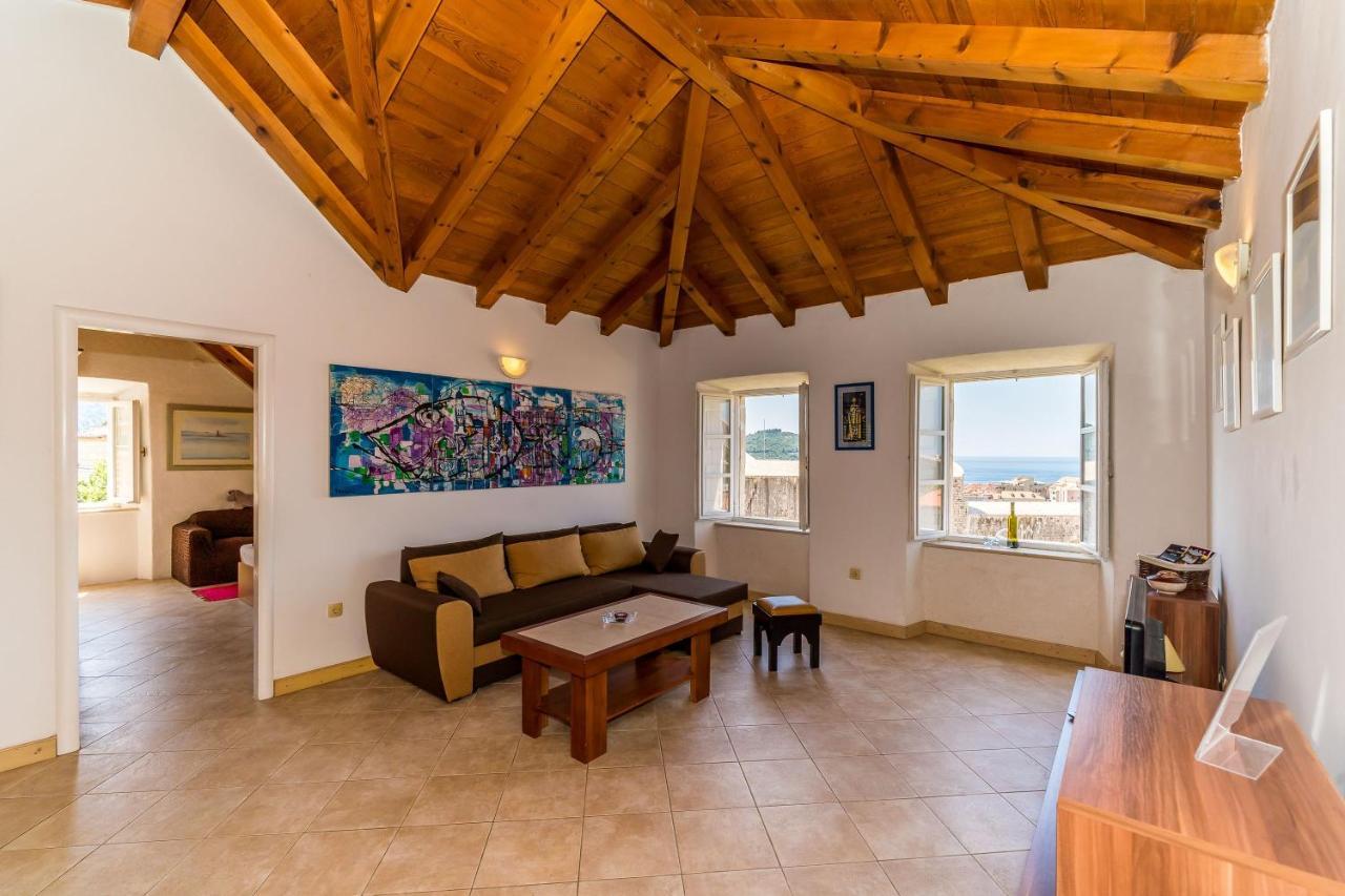 Apartment Casa Vanna دوبروفينك الغرفة الصورة